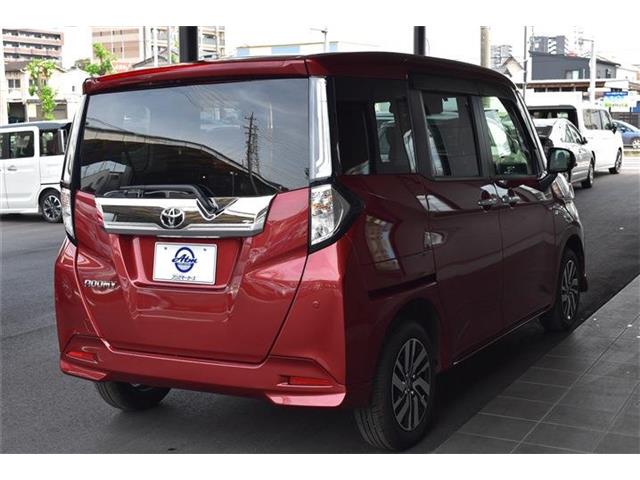 トヨタ ルーミー １．０ カスタム Ｇ R7年 (東海) 99