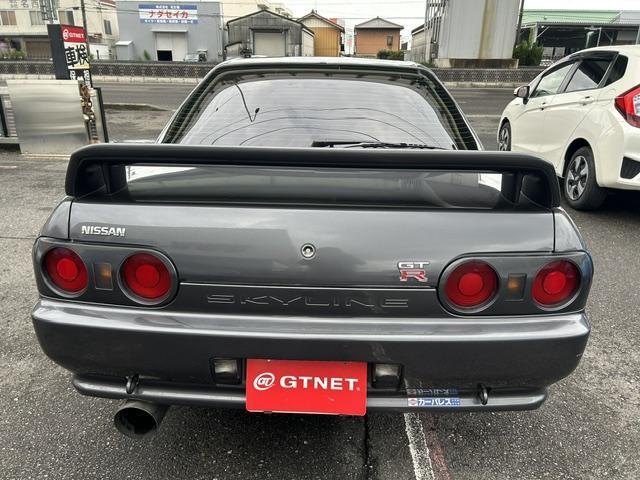 日産 スカイラインＧＴ−Ｒ ２．６ ４ＷＤ H2年 (東海) 99