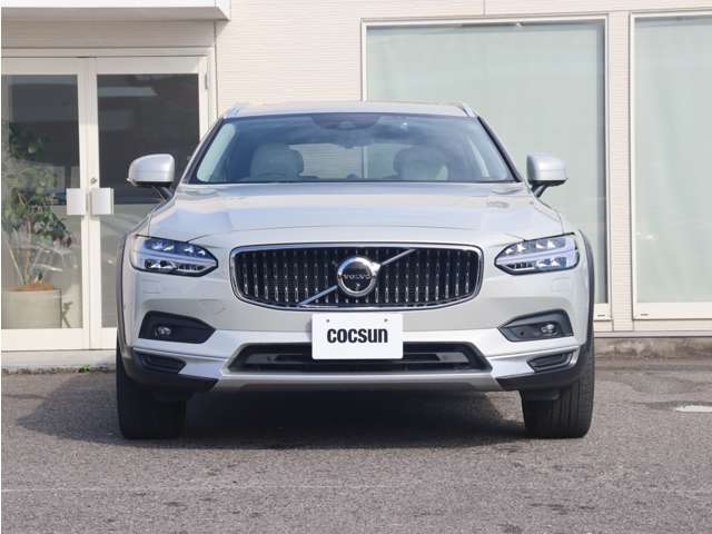 ボルボ クロスカントリー Ｂ６ ＡＷＤ プロ ４ＷＤ R3年 (東海) 99
