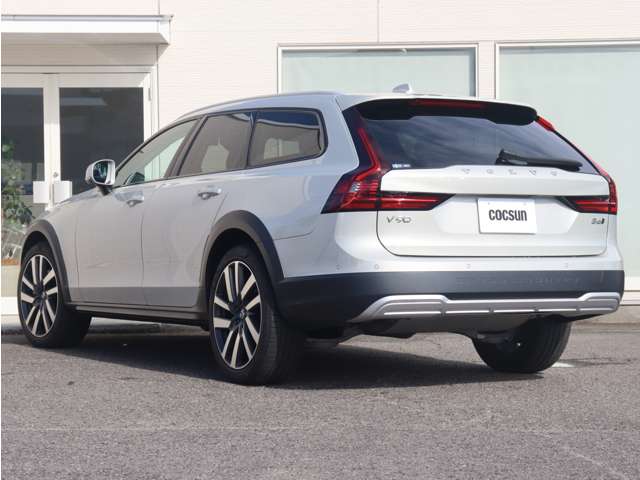 ボルボ クロスカントリー Ｂ６ ＡＷＤ プロ ４ＷＤ R3年 (東海) 99
