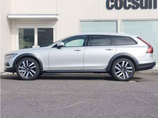 ボルボ クロスカントリー Ｂ６ ＡＷＤ プロ ４ＷＤ R3年 (東海) 99
