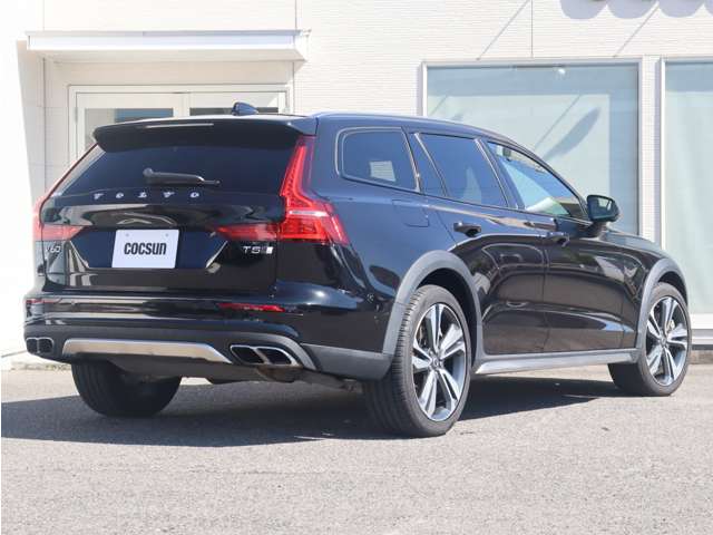 ボルボ クロスカントリー Ｔ５ ＡＷＤ プロ ４ＷＤ R1年 (東海) 99