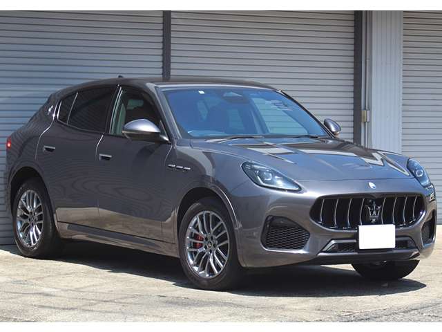 マセラティ グレカーレ ＧＴ ４ＷＤ R5年 (東海) 99