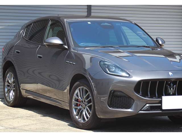マセラティ グレカーレ ＧＴ ４ＷＤ R5年 (東海) 99