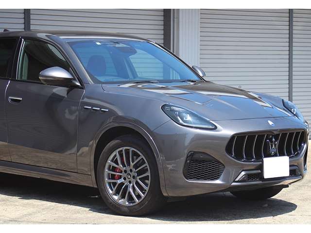 マセラティ グレカーレ ＧＴ ４ＷＤ R5年 (東海) 99