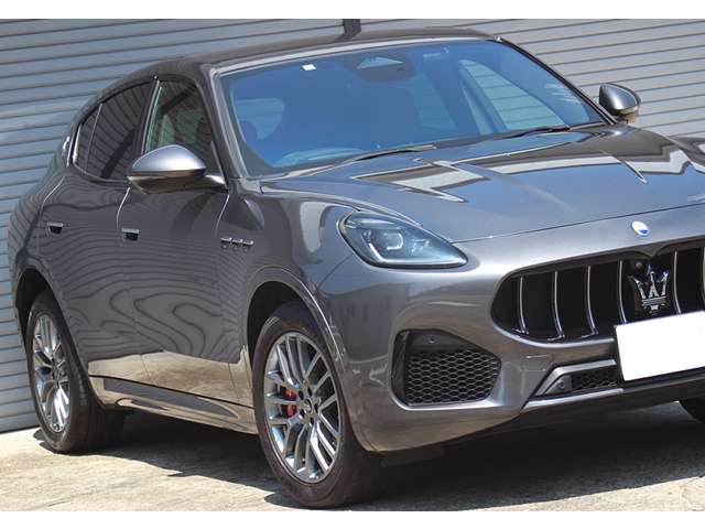 マセラティ グレカーレ ＧＴ ４ＷＤ R5年 (東海) 99