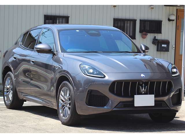 マセラティ グレカーレ ＧＴ ４ＷＤ R5年 (東海) 99
