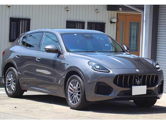 マセラティ グレカーレ ＧＴ ４ＷＤ R5年 (東海) 99