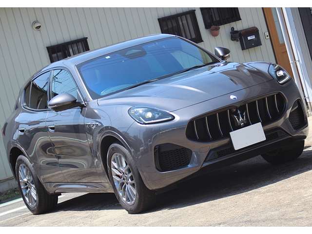 マセラティ グレカーレ ＧＴ ４ＷＤ R5年 (東海) 99