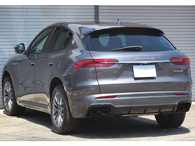 マセラティ グレカーレ ＧＴ ４ＷＤ R5年 (東海) 99
