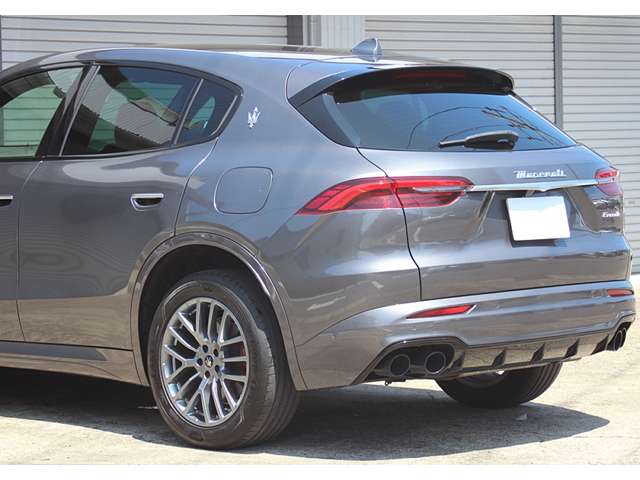 マセラティ グレカーレ ＧＴ ４ＷＤ R5年 (東海) 99