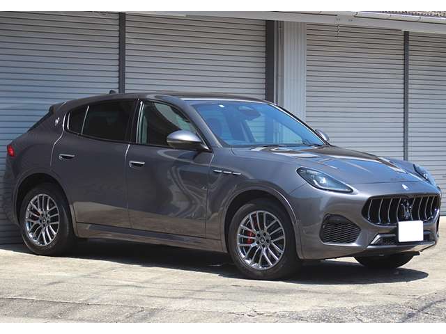 マセラティ グレカーレ ＧＴ ４ＷＤ R5年 (東海) 99
