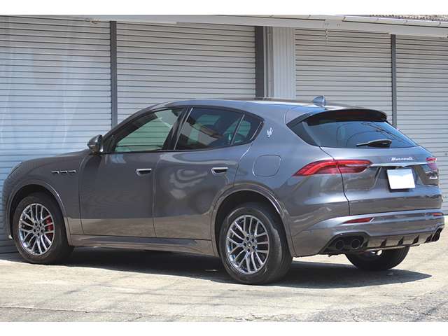 マセラティ グレカーレ ＧＴ ４ＷＤ R5年 (東海) 99