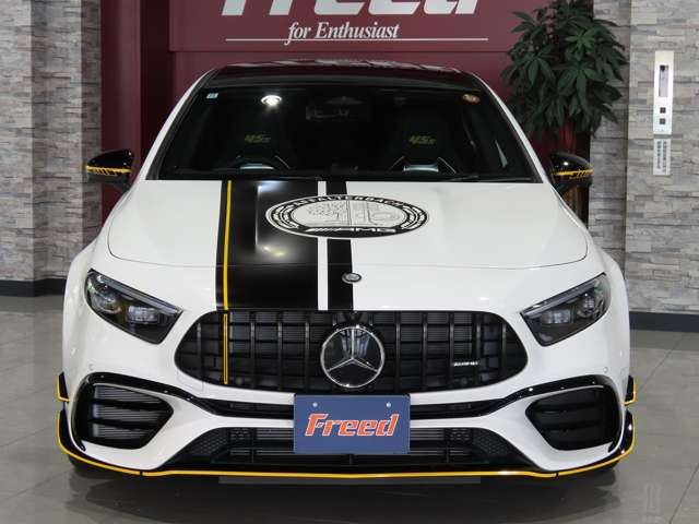 メルセデスＡＭＧ Ａクラス Ａ４５ Ｓ ４マチックプラス ファイナル エディション ４ＷＤ R6年 (東海) 99