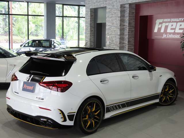 メルセデスＡＭＧ Ａクラス Ａ４５ Ｓ ４マチックプラス ファイナル エディション ４ＷＤ R6年 (東海) 99