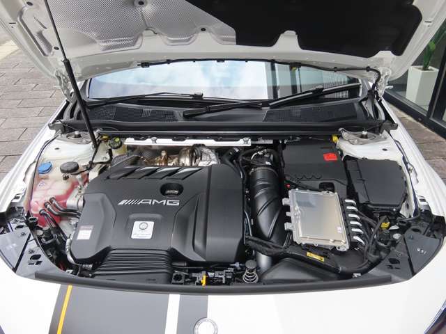 メルセデスＡＭＧ Ａクラス Ａ４５ Ｓ ４マチックプラス ファイナル エディション ４ＷＤ R6年 (東海) 99