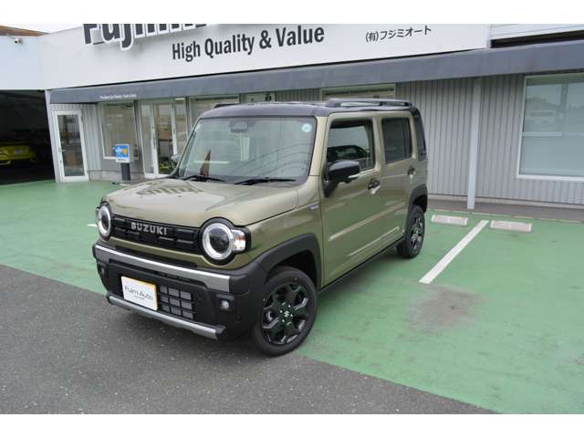 スズキ ハスラー ６６０ タフワイルド R8年 (東海) 99