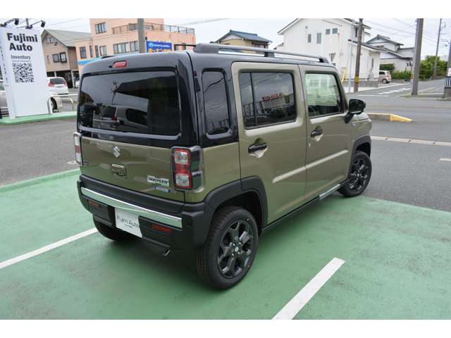 スズキ ハスラー ６６０ タフワイルド R8年 (東海) 99