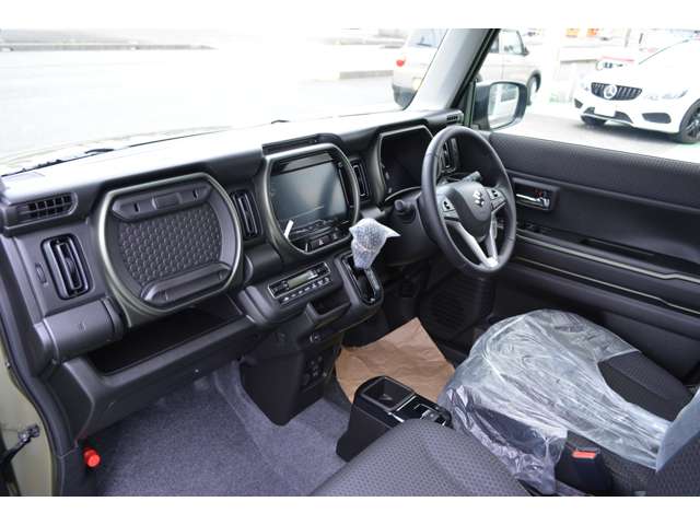 スズキ ハスラー ６６０ タフワイルド R8年 (東海) 99