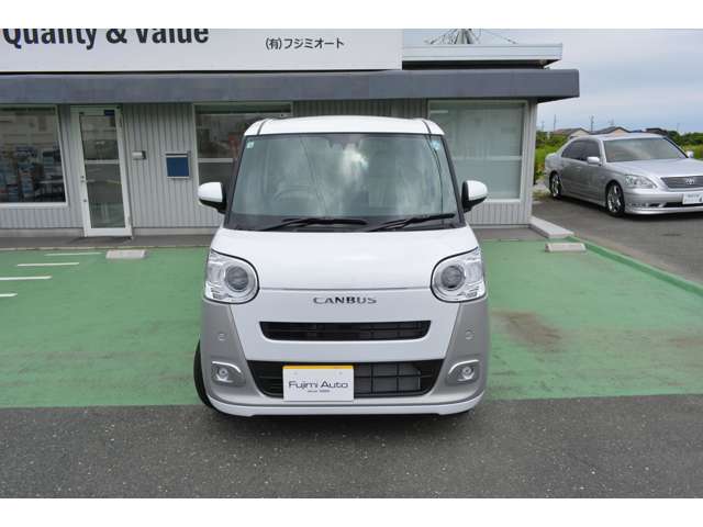 ダイハツ ムーヴ　キャンバス ６６０ ストライプス Ｇ R8年 (東海) 99