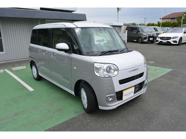 ダイハツ ムーヴ　キャンバス ６６０ ストライプス Ｇ R8年 (東海) 99