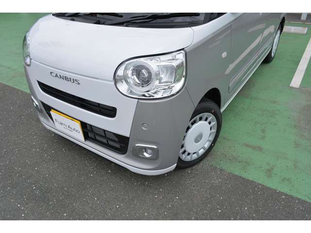 ダイハツ ムーヴ　キャンバス ６６０ ストライプス Ｇ R8年 (東海) 99