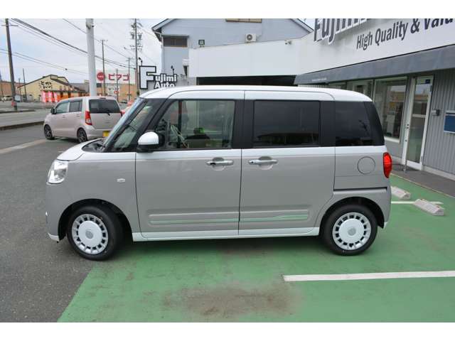 ダイハツ ムーヴ　キャンバス ６６０ ストライプス Ｇ R8年 (東海) 99