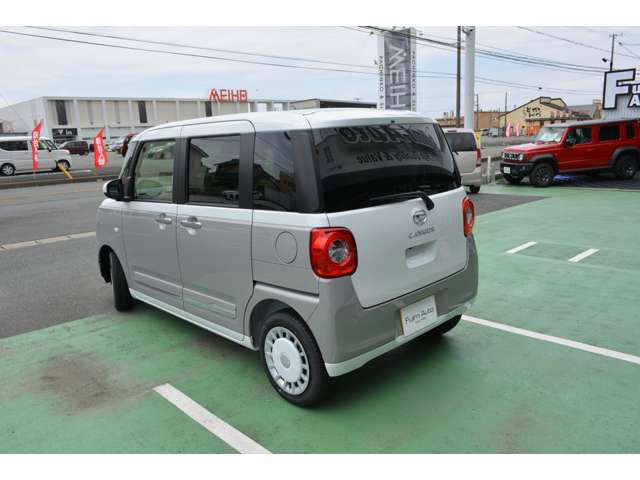 ダイハツ ムーヴ　キャンバス ６６０ ストライプス Ｇ R8年 (東海) 99