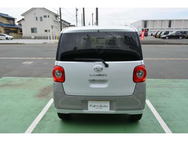 ダイハツ ムーヴ　キャンバス ６６０ ストライプス Ｇ R8年 (東海) 99