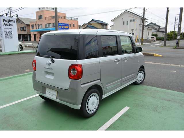 ダイハツ ムーヴ　キャンバス ６６０ ストライプス Ｇ R8年 (東海) 99