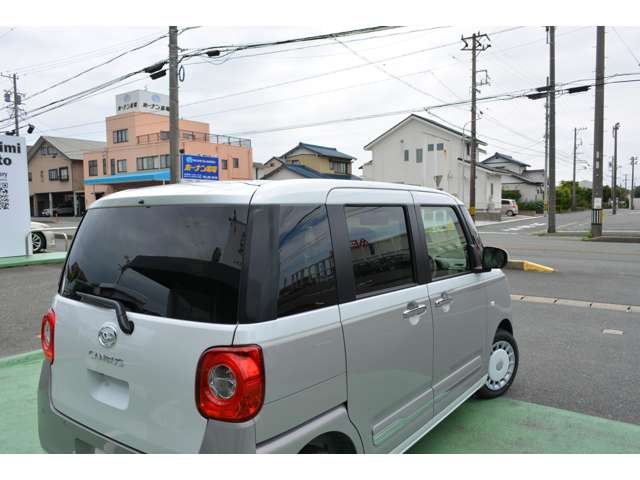 ダイハツ ムーヴ　キャンバス ６６０ ストライプス Ｇ R8年 (東海) 99