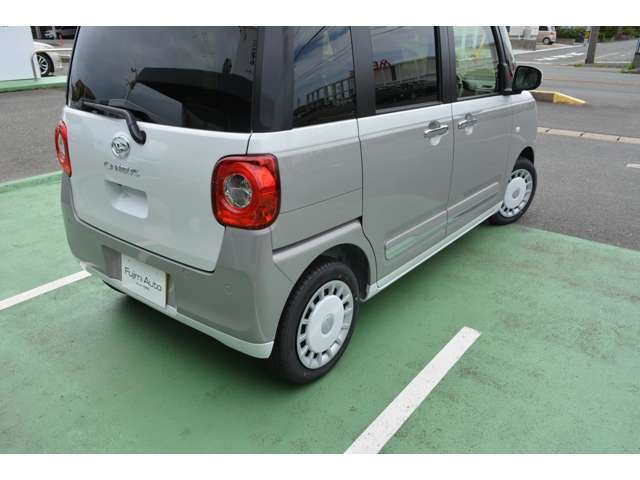 ダイハツ ムーヴ　キャンバス ６６０ ストライプス Ｇ R8年 (東海) 99