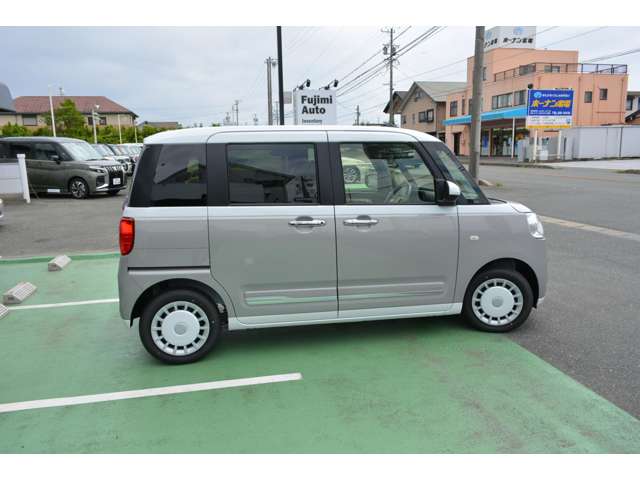 ダイハツ ムーヴ　キャンバス ６６０ ストライプス Ｇ R8年 (東海) 99