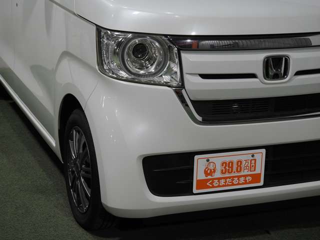 ホンダ Ｎ　ＢＯＸ ６６０ Ｇ Ｌ ホンダセンシング R2年 () 99