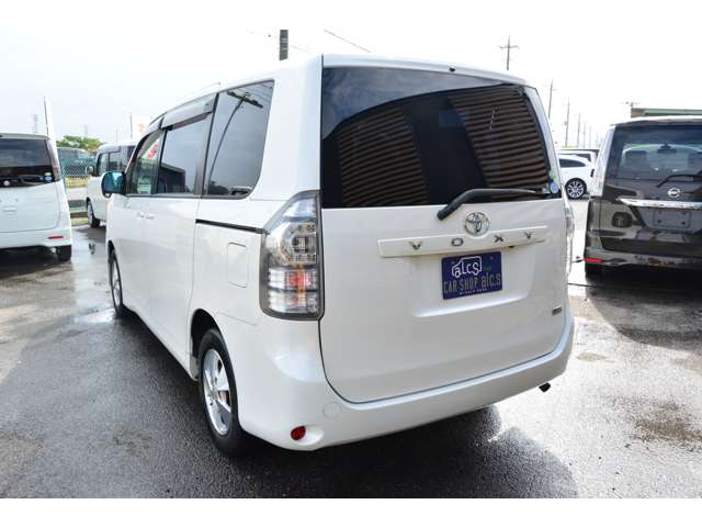 トヨタ ヴォクシー ２．０ Ｘ Ｌエディション H24年 (関東) 99