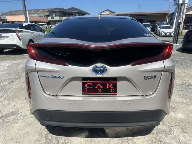 トヨタ プリウスＰＨＶ １．８ Ａ ユーティリティ プラス H30年 (関東) 99
