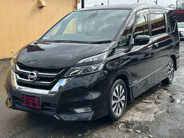 日産 セレナ ２．０ ハイウェイスター H29年 () 99