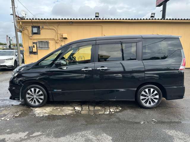 日産 セレナ ２．０ ハイウェイスター H29年 () 99