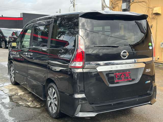 日産 セレナ ２．０ ハイウェイスター H29年 () 99