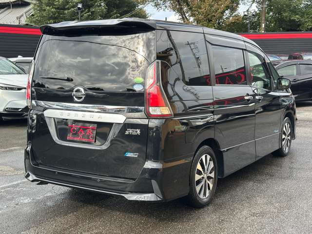 日産 セレナ ２．０ ハイウェイスター H29年 () 99