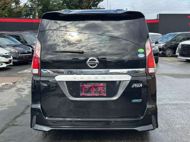 日産 セレナ ２．０ ハイウェイスター H29年 () 99