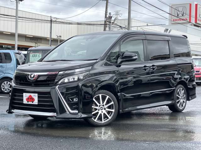 トヨタ ヴォクシー ２．０ ＺＳ H29年 (関東) 99