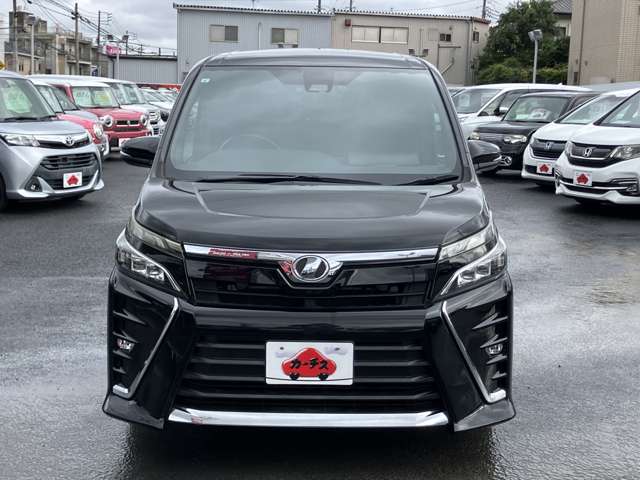 トヨタ ヴォクシー ２．０ ＺＳ H29年 (関東) 99