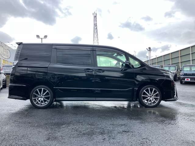 トヨタ ヴォクシー ２．０ ＺＳ H29年 (関東) 99
