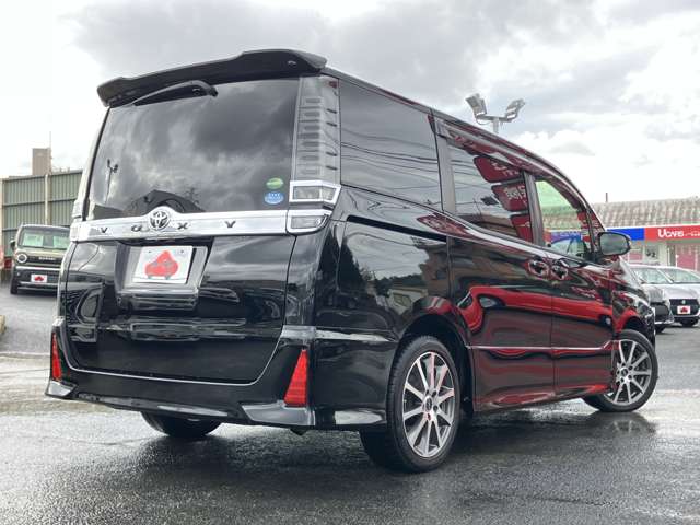トヨタ ヴォクシー ２．０ ＺＳ H29年 (関東) 99