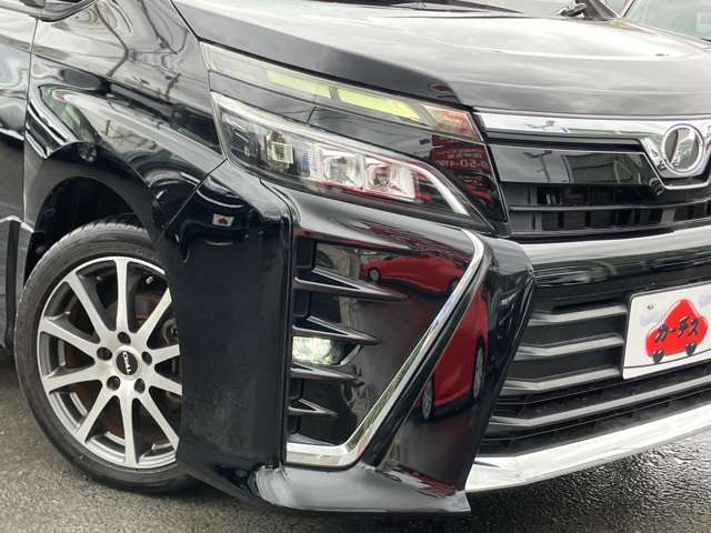 トヨタ ヴォクシー ２．０ ＺＳ H29年 (関東) 99