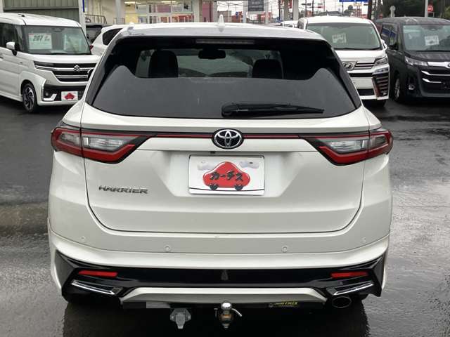 トヨタ ハリアー ２．０ ターボ プレミアム H29年 (関東) 99