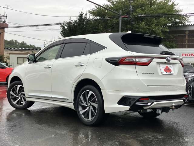 トヨタ ハリアー ２．０ ターボ プレミアム H29年 (関東) 99