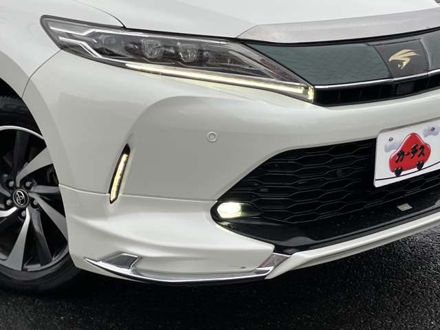 トヨタ ハリアー ２．０ ターボ プレミアム H29年 (関東) 99