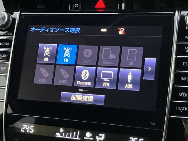 トヨタ ハリアー ２．０ ターボ プレミアム H29年 (関東) 99